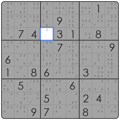 free easy sudoku printables